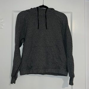 Gray Lululemon Sweatshirt